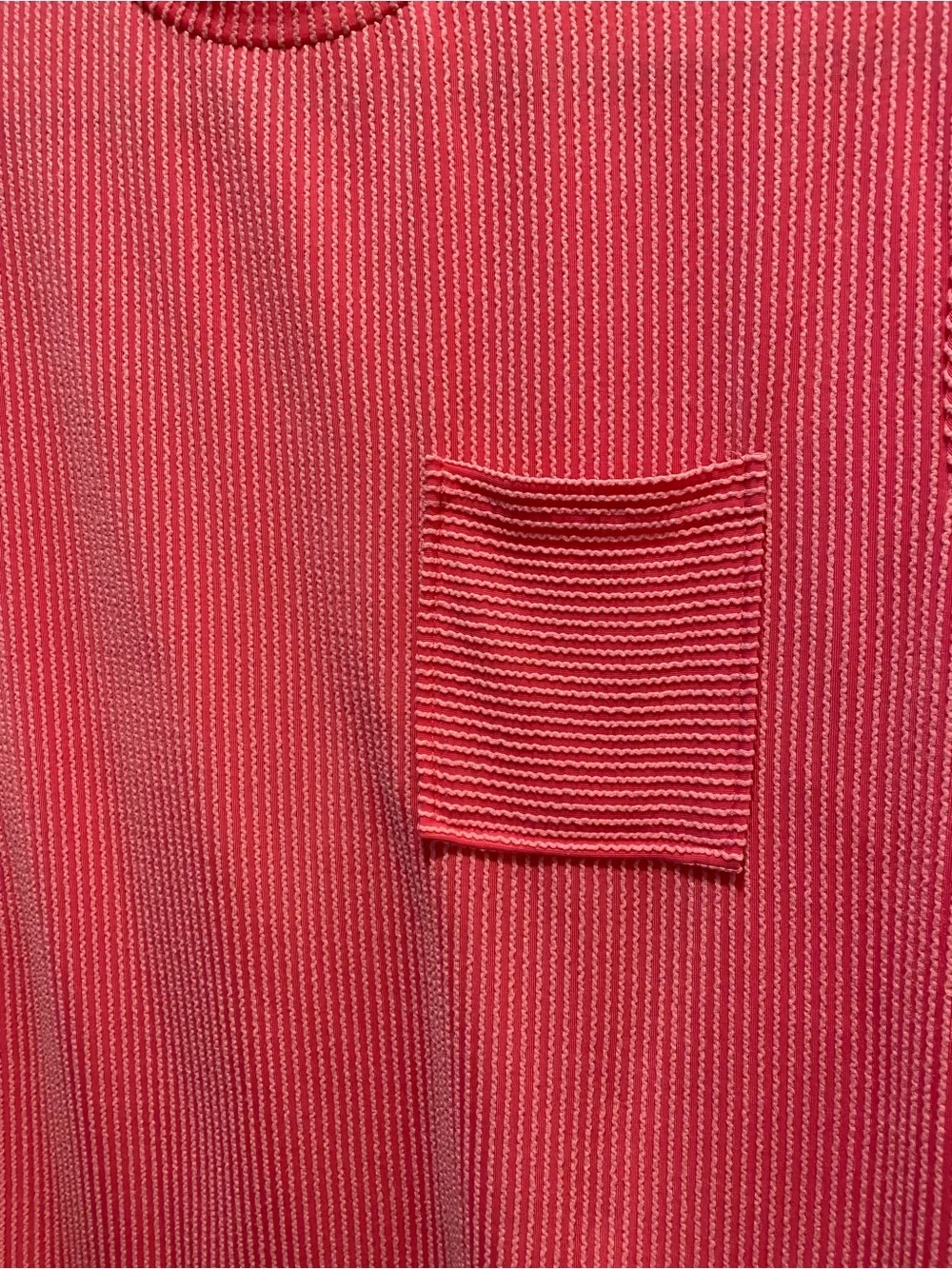 Liam & Co Ribbed Top - Picture 2 of 4